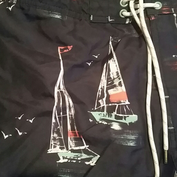 MEN'S Swimming trunks goodfellow & co NWT - Picture 3 of 7